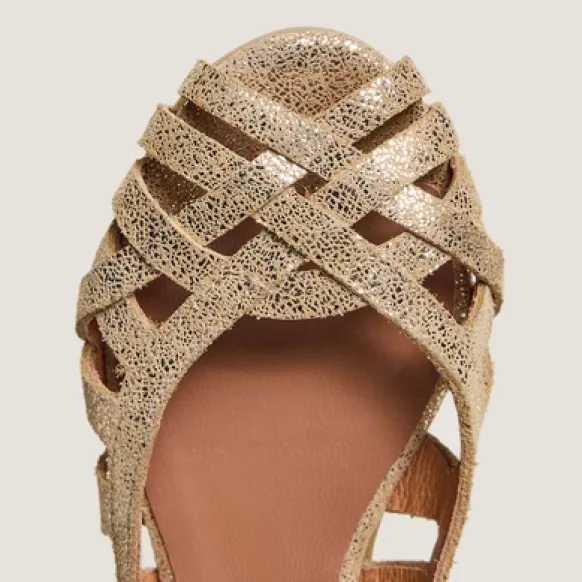 Ballerines ajourées - Capsule Mini