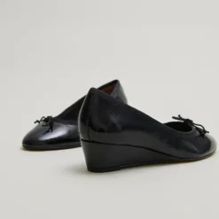 Ballerines compensées