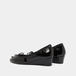 Ballerines compensées