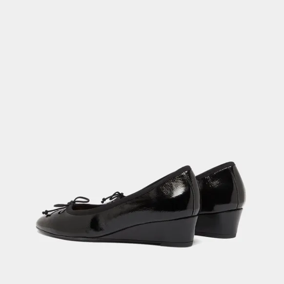 Ballerines compensées