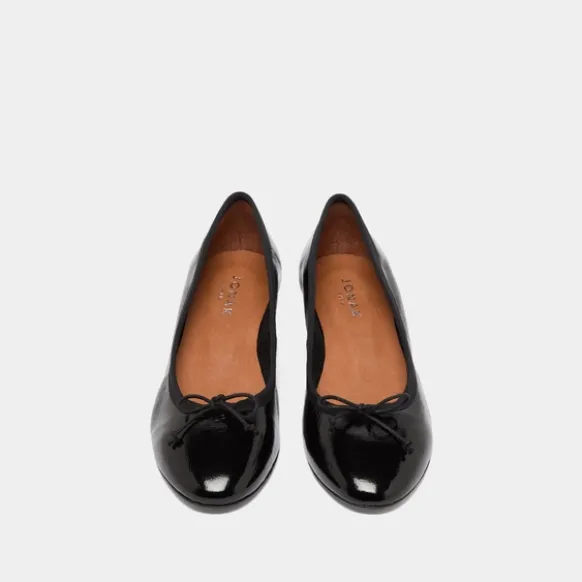 Ballerines compensées