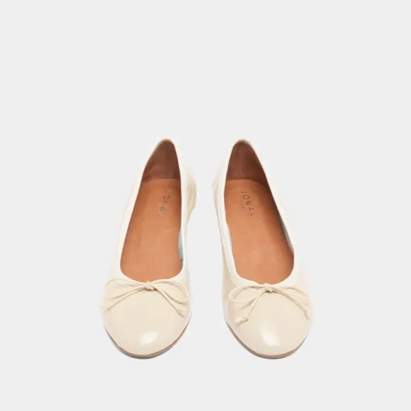 Ballerines compensées