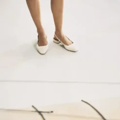 Ballerines ouvertes