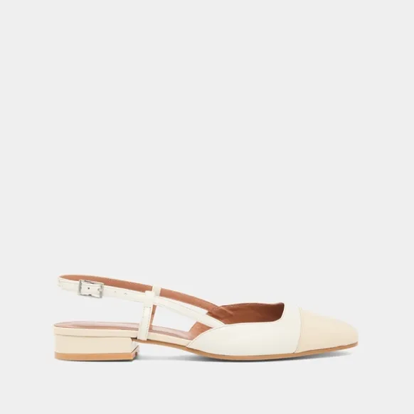 Ballerines ouvertes
