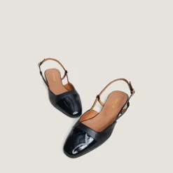 Ballerines ouvertes