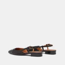 Ballerines ouvertes
