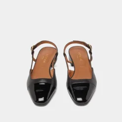 Ballerines ouvertes
