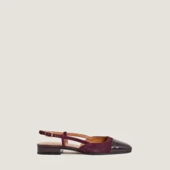Ballerines slingbacks