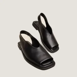 Ballerines slingbacks