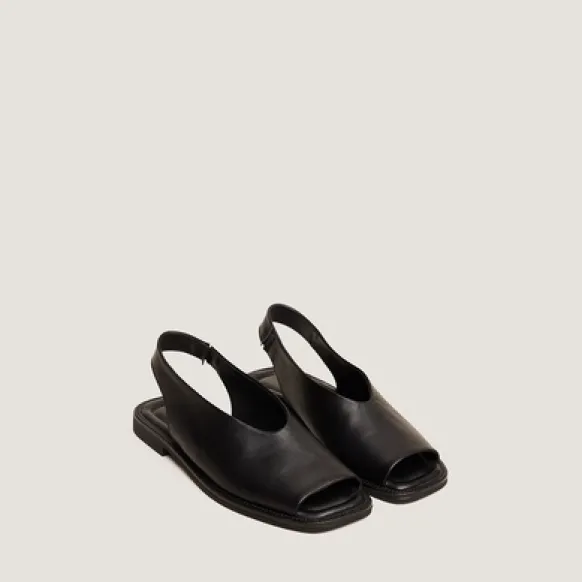 Ballerines slingbacks