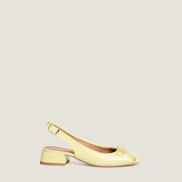 Ballerines slingbacks