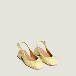 Ballerines slingbacks