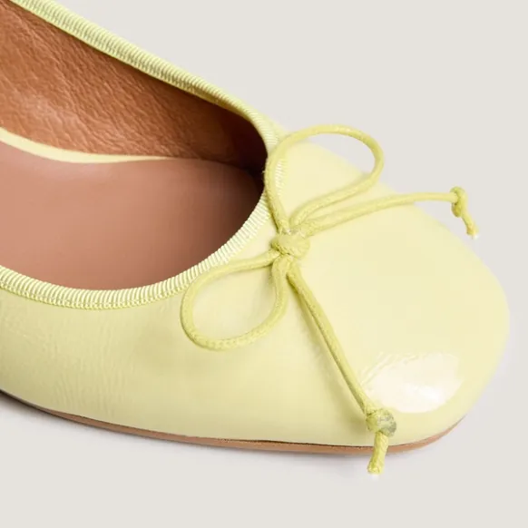 Ballerines slingbacks