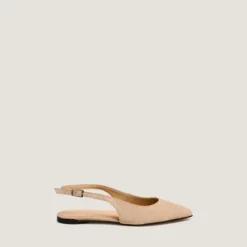 Ballerines slingbacks