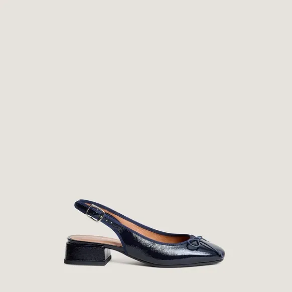 Ballerines slingbacks