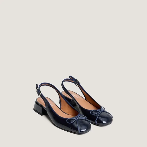 Ballerines slingbacks