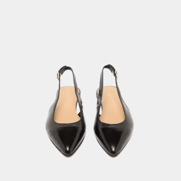 Ballerines slingbacks