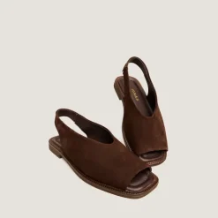 Ballerines slingbacks