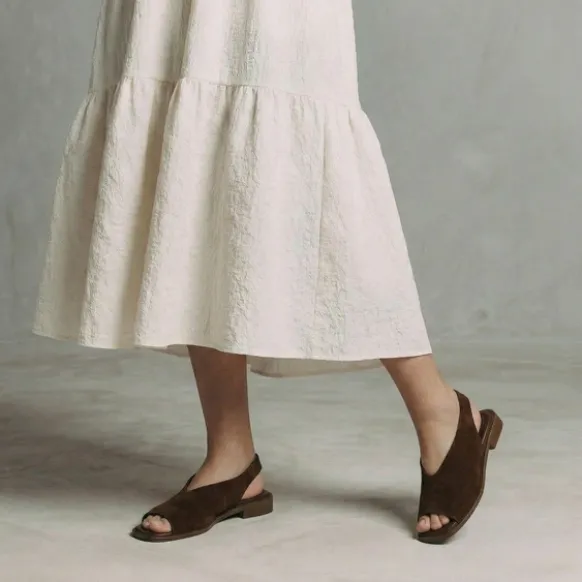 Ballerines slingbacks