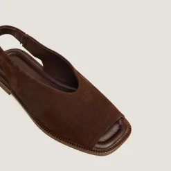 Ballerines slingbacks