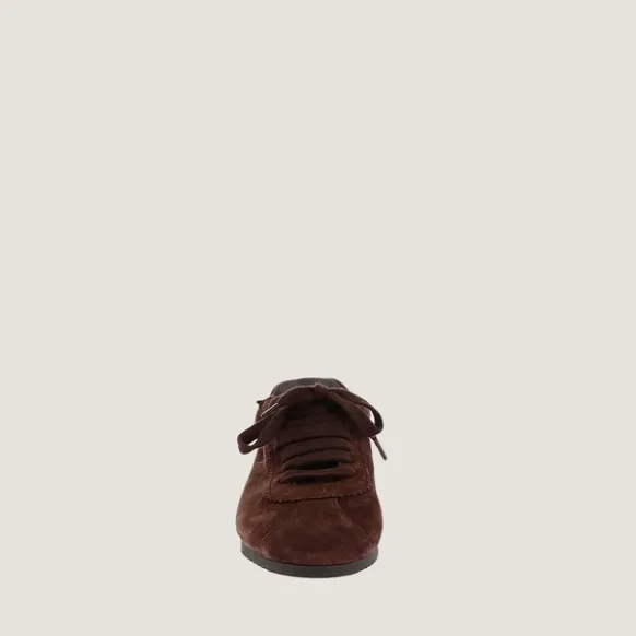 Baskets à lacets