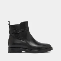 Boots à boucles