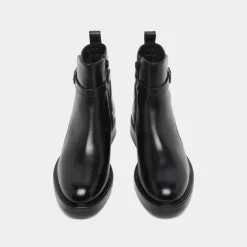 Boots à boucles