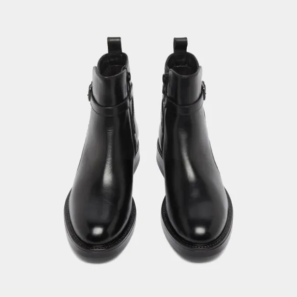 Boots à boucles