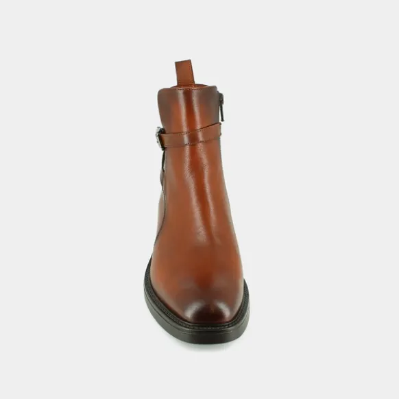 Boots à boucles