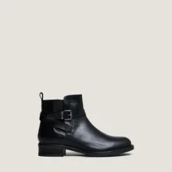 Boots à boucles