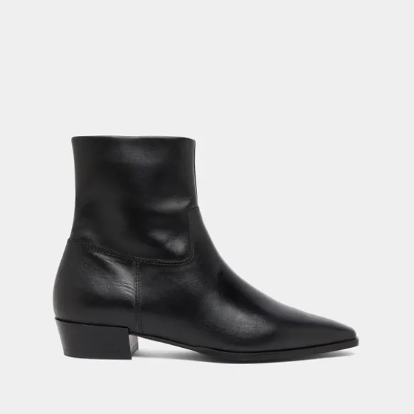 Boots à bouts pointus