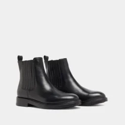Boots à fronces