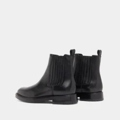 Boots à fronces