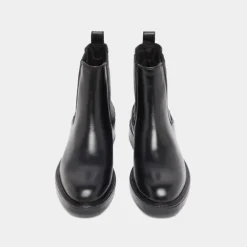 Boots à fronces