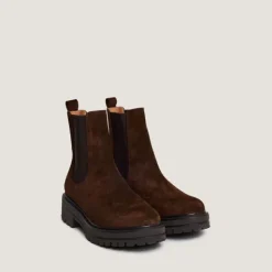Boots à élastiques