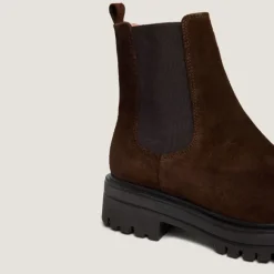 Boots à élastiques