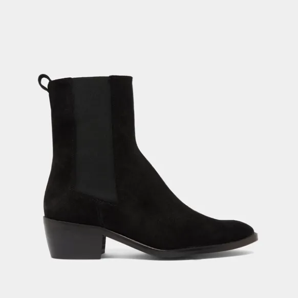 Boots à élastiques