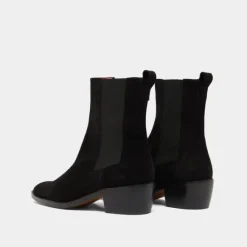 Boots à élastiques