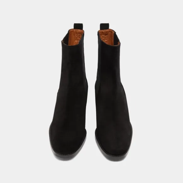Boots à élastiques