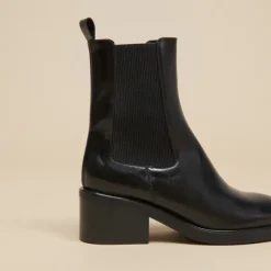 Boots à élastiques