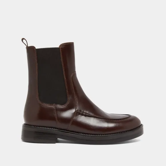 Boots à élastiques