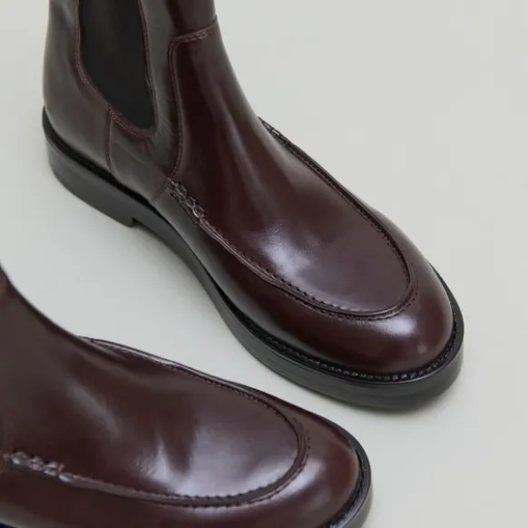 Boots à élastiques