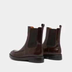 Boots à élastiques