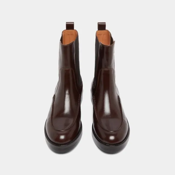 Boots à élastiques