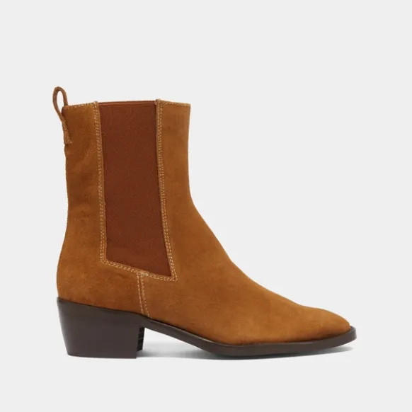 Boots à élastiques