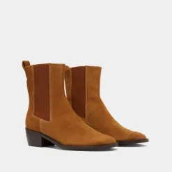 Boots à élastiques