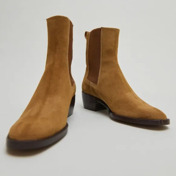 Boots à élastiques