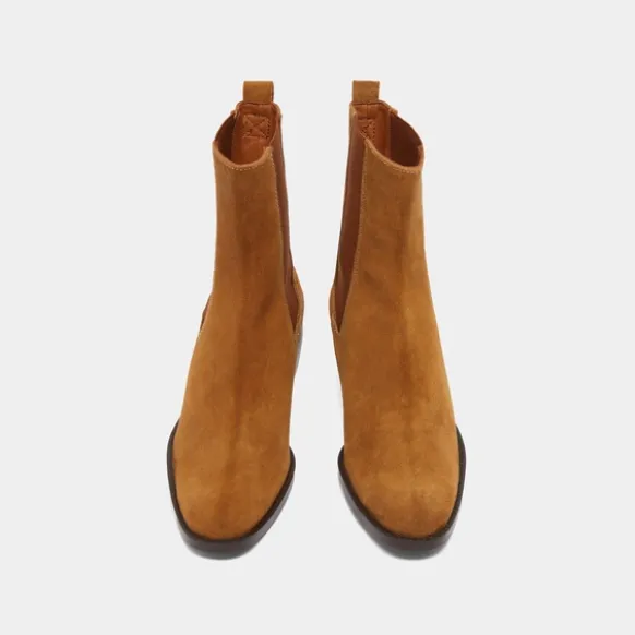 Boots à élastiques