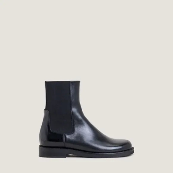 Boots à élastiques