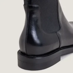 Boots à élastiques